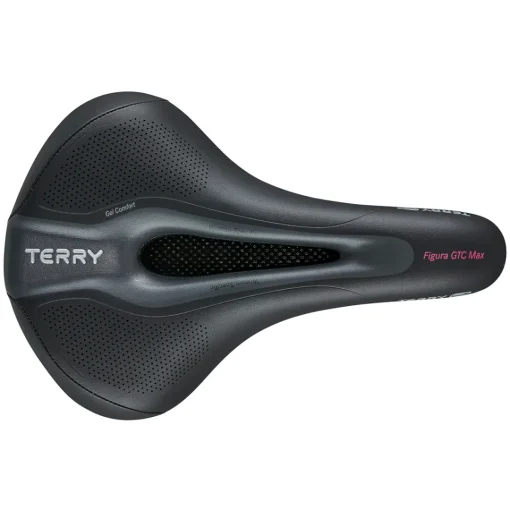 ROSE Bikes Figura GTC Gel Max Women Fitness Comfort Saddle| Womens
