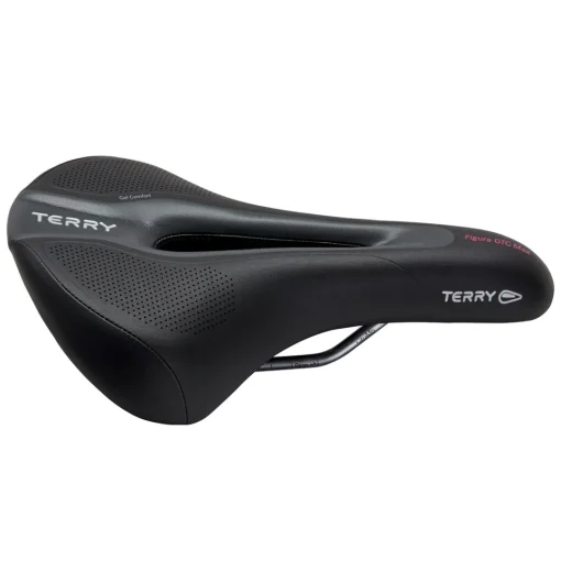 ROSE Bikes Figura GTC Gel Max Women Fitness Comfort Saddle| Womens