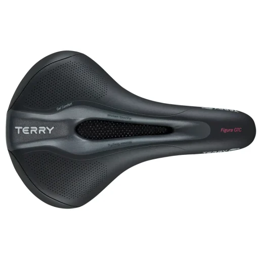 ROSE Bikes Figura GTC Gel Women Fitness Comfort Saddle| Womens