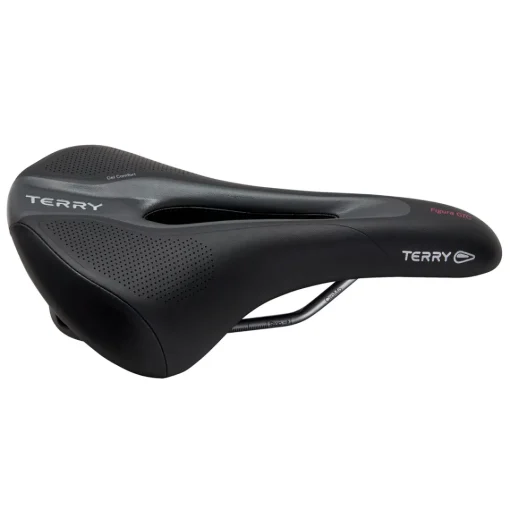 ROSE Bikes Figura GTC Gel Women Fitness Comfort Saddle| Womens