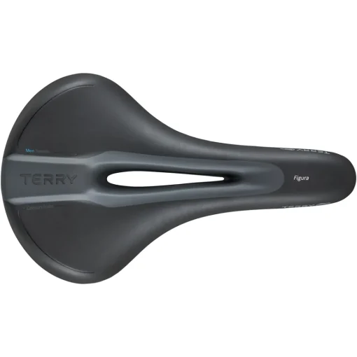 ROSE Bikes Figura Men Fitness Comfort Saddle| Mens