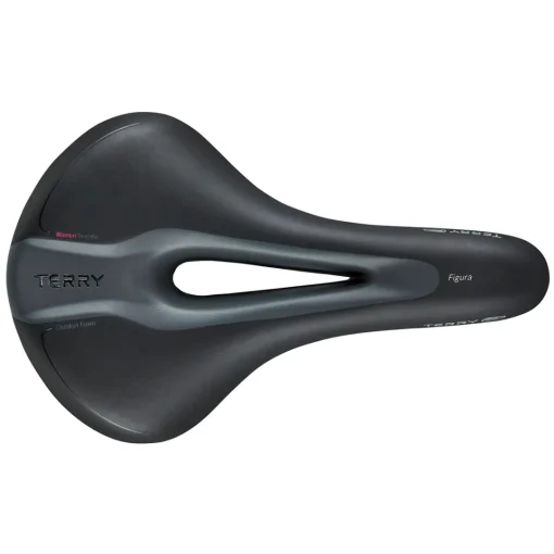 ROSE Bikes Figura Women Fitness Comfort Saddle| Womens