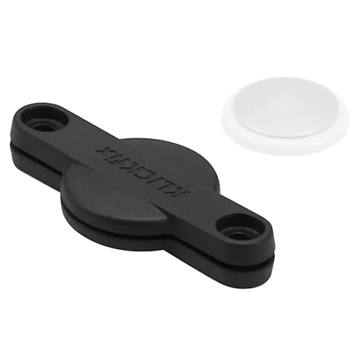 ROSE Bikes FindMe Mount for Apple AirTag & Tile Sticker| Smartphone Accessories|Bottle Cages