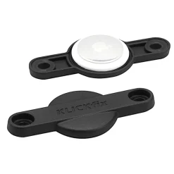 ROSE Bikes FindMe Mount for Apple AirTag & Tile Sticker| Smartphone Accessories|Bottle Cages