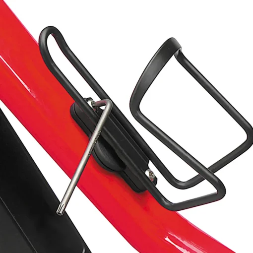 ROSE Bikes FindMe Mount for Apple AirTag & Tile Sticker| Smartphone Accessories|Bottle Cages