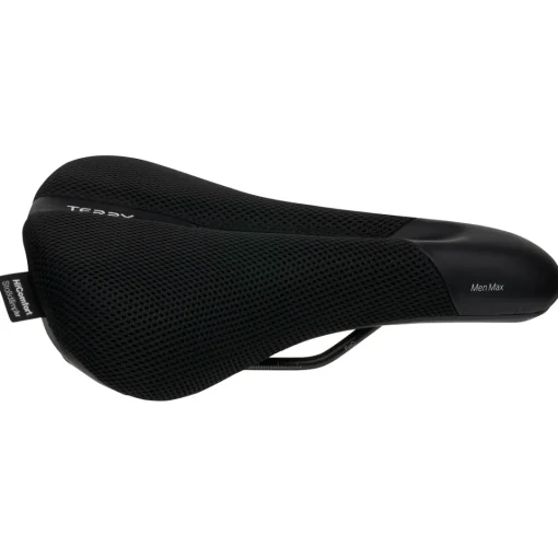 ROSE Bikes Fisio ClimaVent Gel Max Men Saddle| Mens