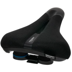 ROSE Bikes Fisio ClimaVent Gel Max Men Saddle| Mens