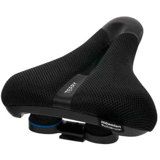 ROSE Bikes Fisio ClimaVent Gel Max Men Saddle| Mens