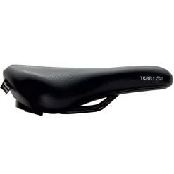 ROSE Bikes Fisio Flex Gel Max Men Touring Comfort Saddle| Mens