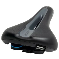 ROSE Bikes Fisio Flex Gel Max Men Touring Comfort Saddle| Mens