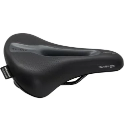 ROSE Bikes Fisio Flex Gel Max Women Touring Comfort Saddle| Womens