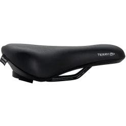 ROSE Bikes Fisio Flex Gel Max Women Touring Comfort Saddle| Womens