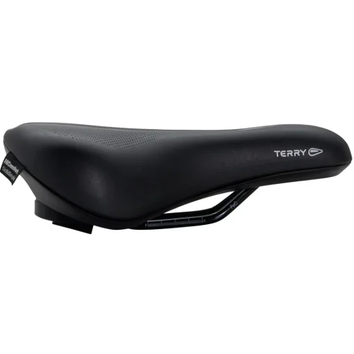 ROSE Bikes Fisio Flex Gel Max Women Touring Comfort Saddle| Womens