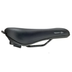 ROSE Bikes Fisio Flex Gel Max Women Touring Comfort Saddle| Womens