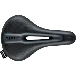 ROSE Bikes Fisio Flex Gel Men Touring Comfort Saddle| Mens