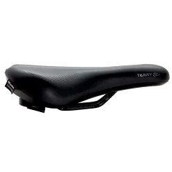 ROSE Bikes Fisio Flex Gel Men Touring Comfort Saddle| Mens