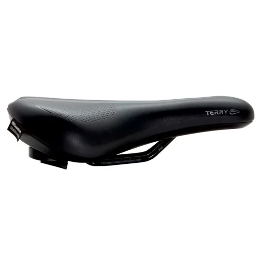 ROSE Bikes Fisio Flex Gel Men Touring Comfort Saddle| Mens