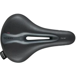 ROSE Bikes Fisio Flex Gel Women Touring Comfort Saddle| Womens