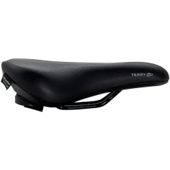 ROSE Bikes Fisio Flex Gel Women Touring Comfort Saddle| Womens