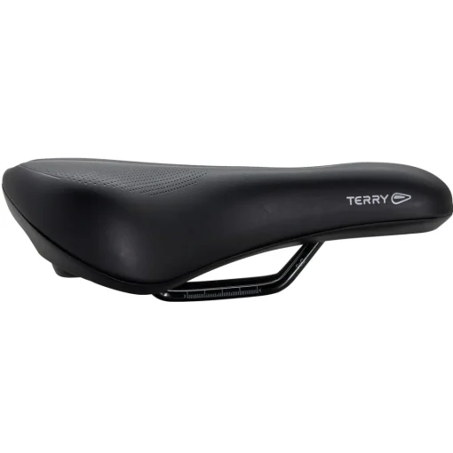 ROSE Bikes Fisio Gel Max Women Touring Comfort Saddle| Womens