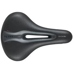 ROSE Bikes Fisio Gel Max Women Touring Comfort Saddle| Womens