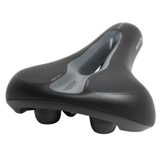 ROSE Bikes Fisio Gel Max Women Touring Comfort Saddle| Womens