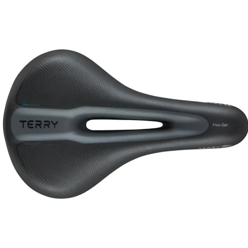 ROSE Bikes Fisio Gel Men Touring Comfort Saddle| Mens