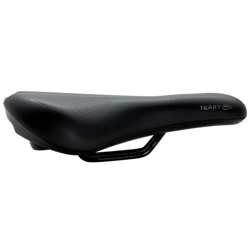 ROSE Bikes Fisio Gel Men Touring Comfort Saddle| Mens