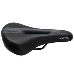 ROSE Bikes Fisio Gel Men Touring Comfort Saddle| Mens