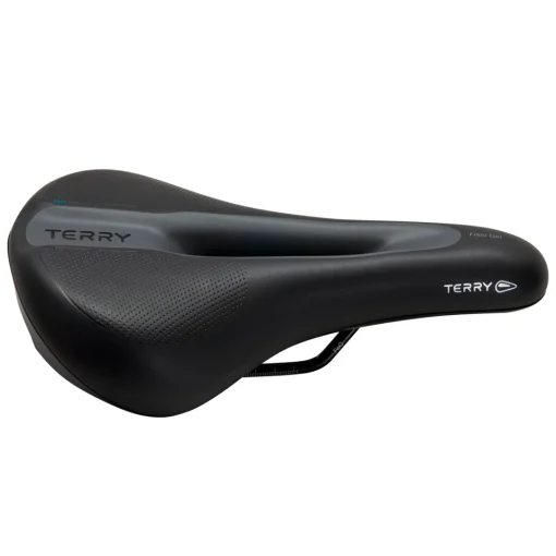 ROSE Bikes Fisio Gel Men Touring Comfort Saddle| Mens