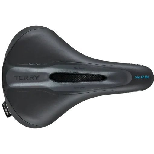 ROSE Bikes Fisio GT Max Men Touring Comfort Saddle| Mens