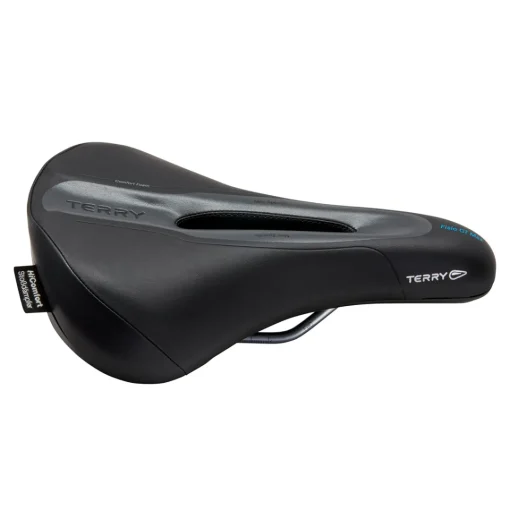 ROSE Bikes Fisio GT Max Men Touring Comfort Saddle| Mens