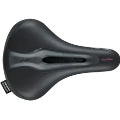 ROSE Bikes Fisio GT Max Women Touring Comfort Saddle| Womens