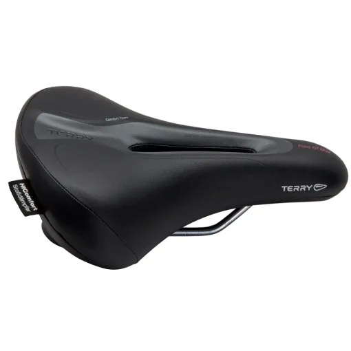 ROSE Bikes Fisio GT Max Women Touring Comfort Saddle| Womens