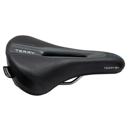 ROSE Bikes Fisio GTC Gel Max Men's Touring Comfort Saddle| Mens