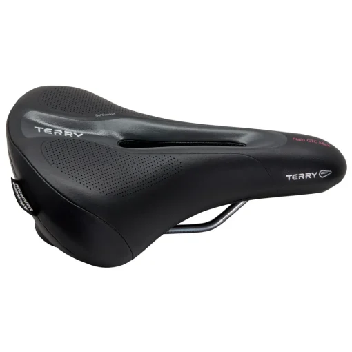 ROSE Bikes Fisio GTC Gel Max Women's Touring Comfort Saddle| Womens