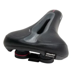 ROSE Bikes Fisio GTC Gel Max Women's Touring Comfort Saddle| Womens