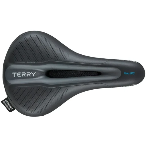ROSE Bikes Fisio GTC Gel Men Touring Comfort Saddle| Mens|Unisex