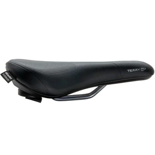 ROSE Bikes Fisio GTC Gel Men Touring Comfort Saddle| Mens|Unisex