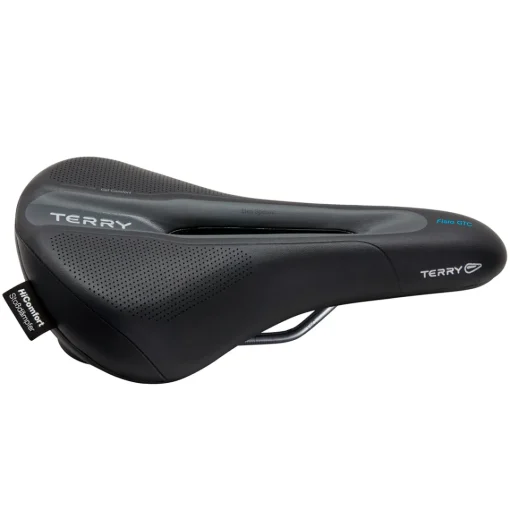 ROSE Bikes Fisio GTC Gel Men Touring Comfort Saddle| Mens|Unisex