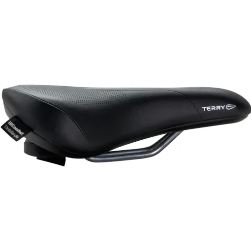 ROSE Bikes Fisio GTC Gel Women Touring Comfort Saddle| Womens