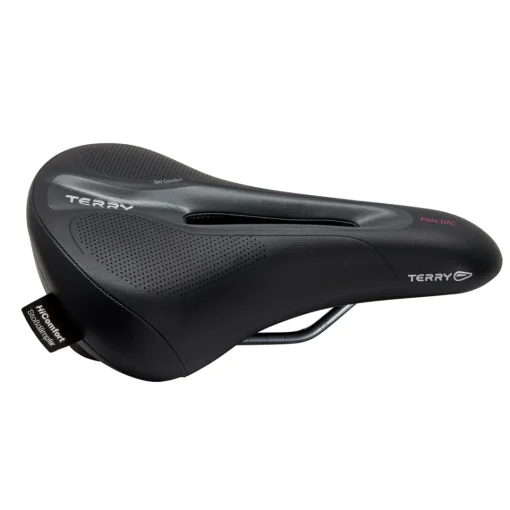 ROSE Bikes Fisio GTC Gel Women Touring Comfort Saddle| Womens