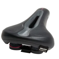 ROSE Bikes Fisio GTC Gel Women Touring Comfort Saddle| Womens