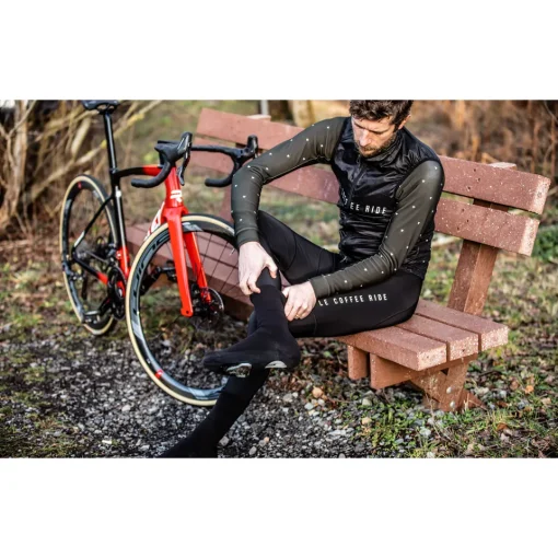 ROSE Bikes FLANDRIEN WATERPROOF KNITTED ROAD Overshoes| Overshoes