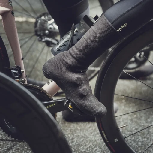 ROSE Bikes FLANDRIEN WATERPROOF KNITTED ROAD Overshoes| Overshoes