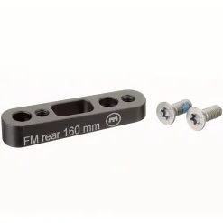 ROSE Bikes FlatMount QM51 rear disc brake adapter 160mm| Accessories