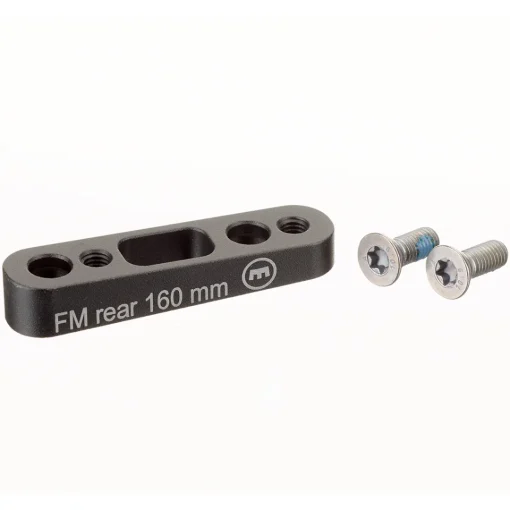ROSE Bikes FlatMount QM51 rear disc brake adapter 160mm| Accessories