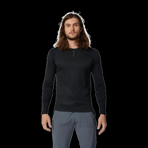 ROSE Bikes FLEXAIR PRO LS JERSEY Long-Sleeved MTB Bike Shirt| MTB Shirts|Long Sleeve Jerseys