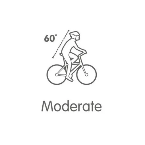 ROSE Bikes Float Moderate Unisex Saddle MY23| Unisex
