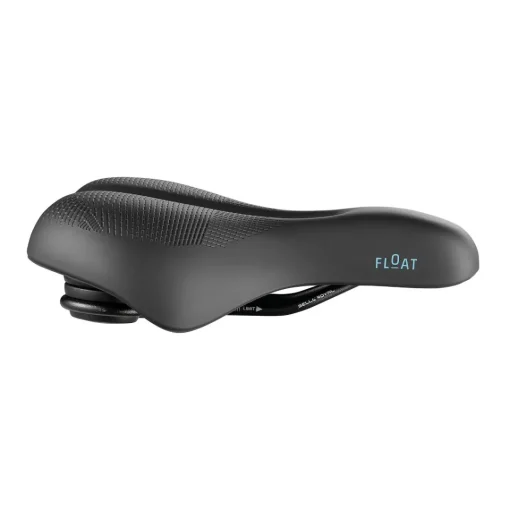 ROSE Bikes Float Relaxed Unisex Saddle MY23| Unisex